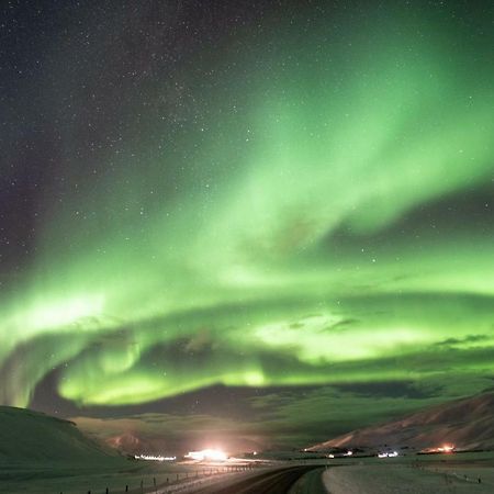 Ferienwohnung Grytubakki I Grenivík Exterior foto