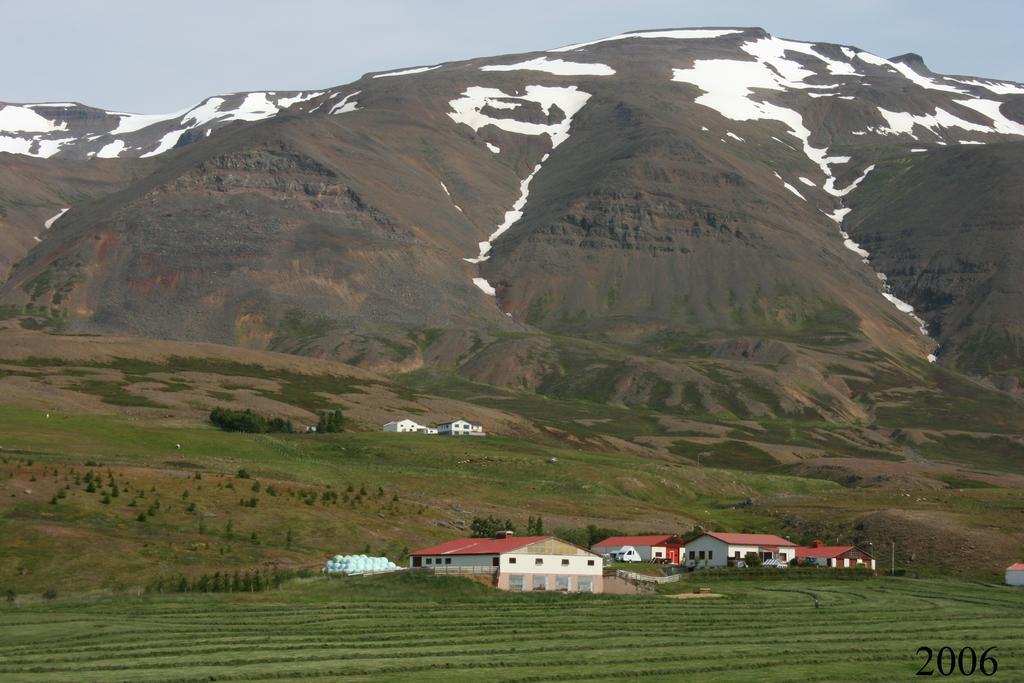 Ferienwohnung Grytubakki I Grenivík Zimmer foto