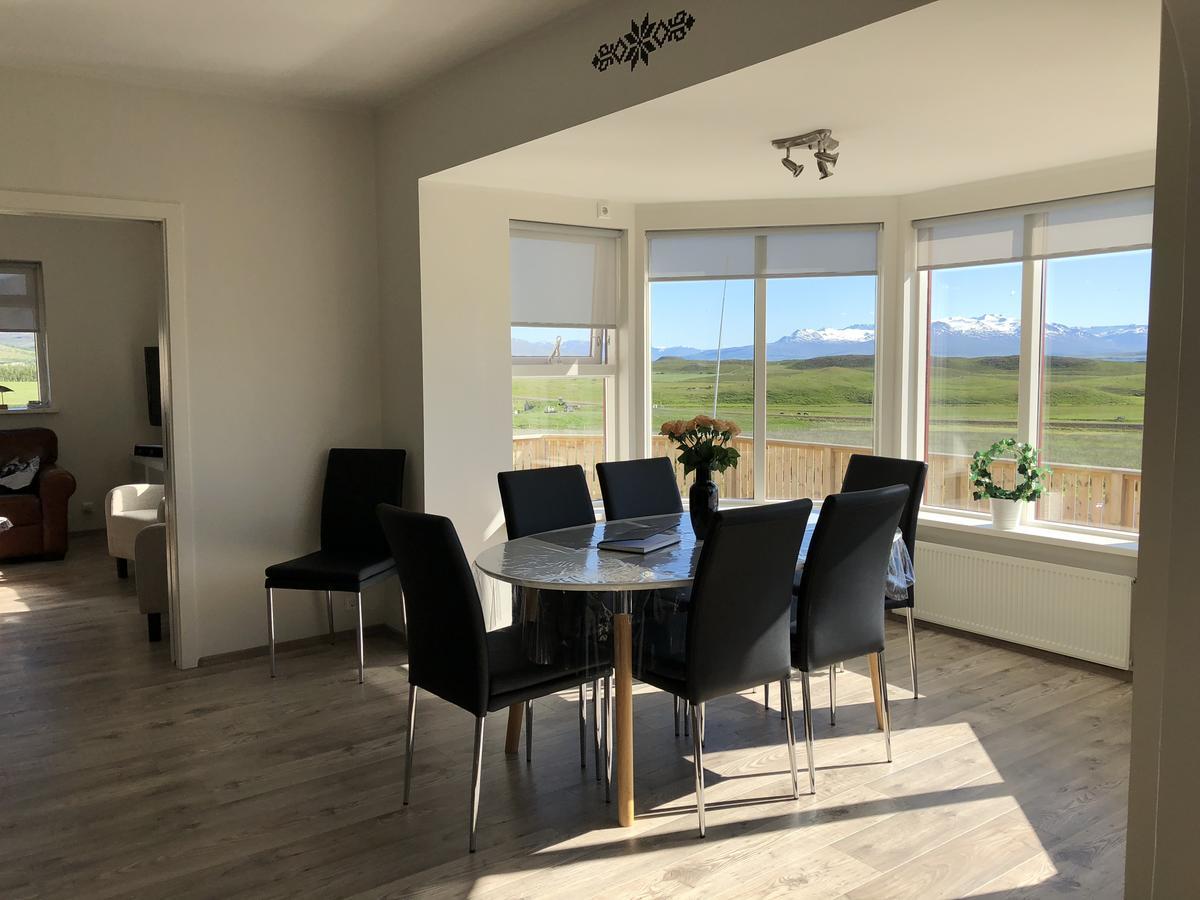 Ferienwohnung Grytubakki I Grenivík Exterior foto