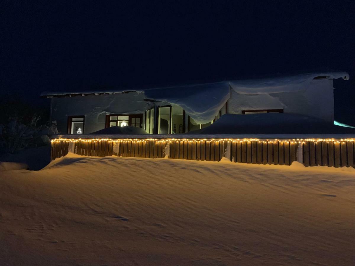 Ferienwohnung Grytubakki I Grenivík Exterior foto